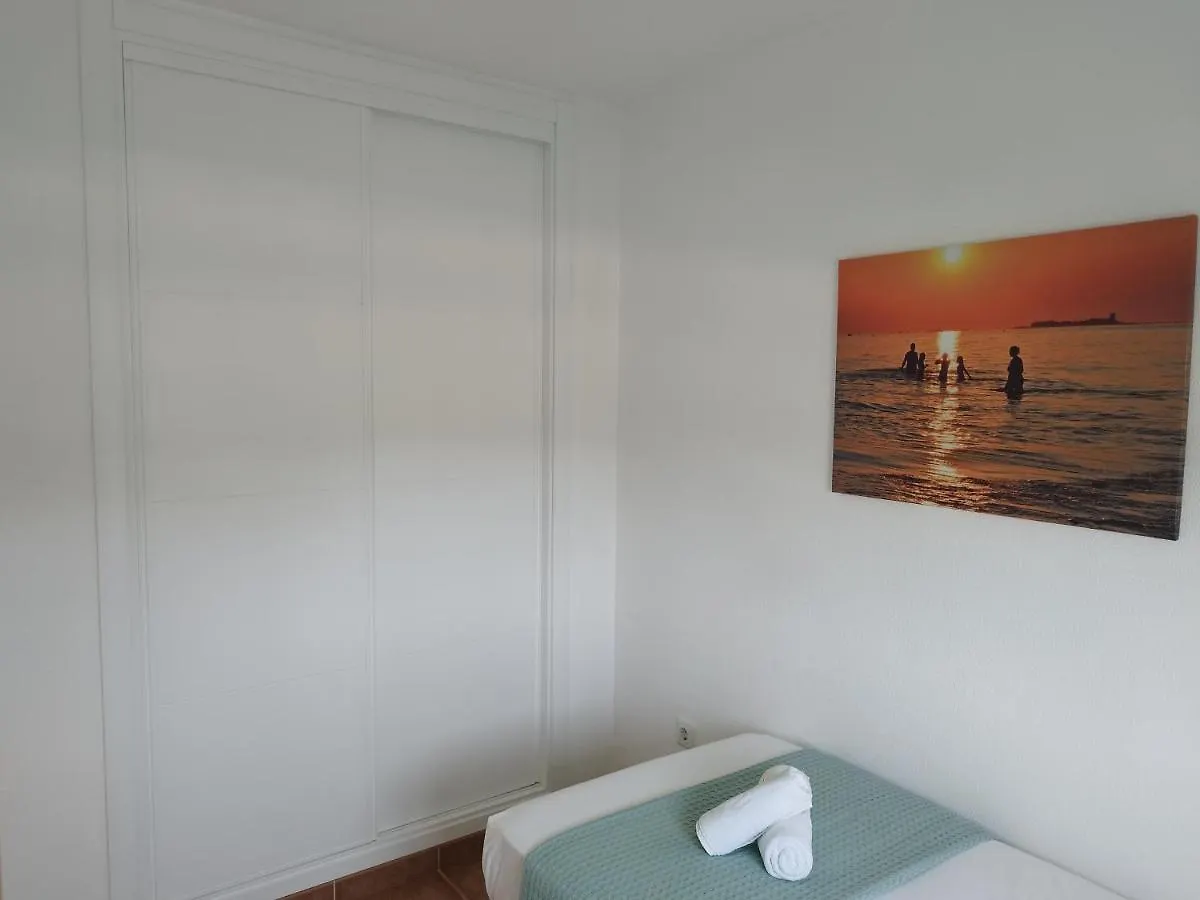 Precioso Apartamento Jardin Del Golf 1, Novo Sancti Petri Chiclana de la Frontera