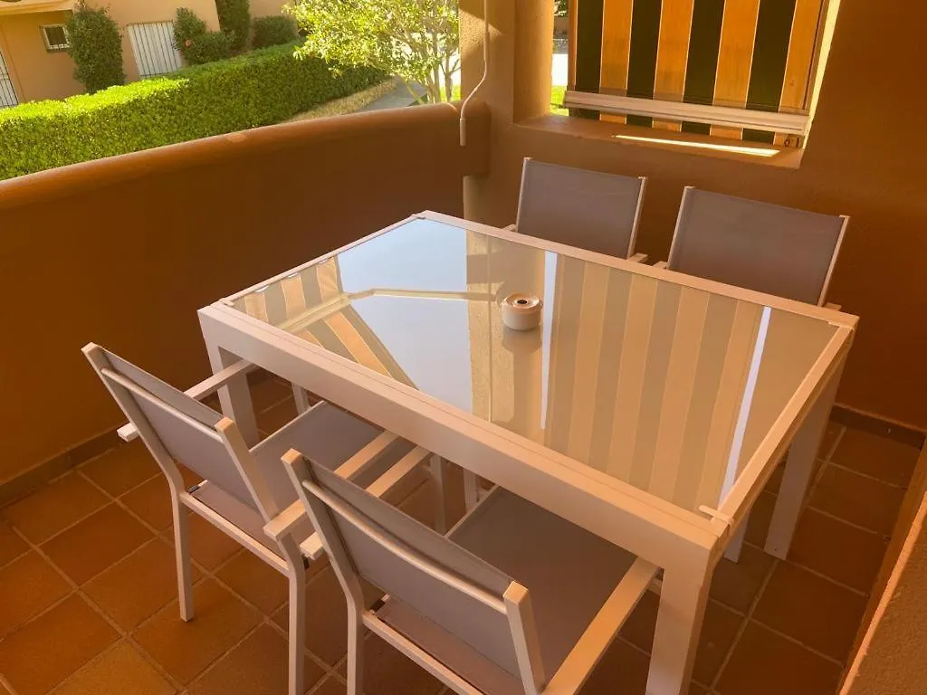 Lägenhet Precioso Apartamento Jardin Del Golf 1, Novo Sancti Petri Chiclana de la Frontera