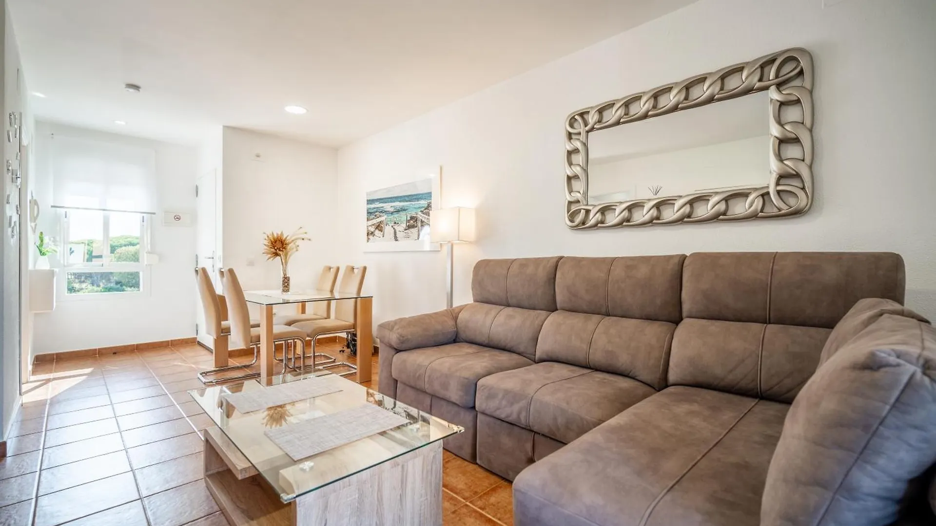 Precioso Apartamento Jardin Del Golf 1, Novo Sancti Petri Chiclana de la Frontera Spain