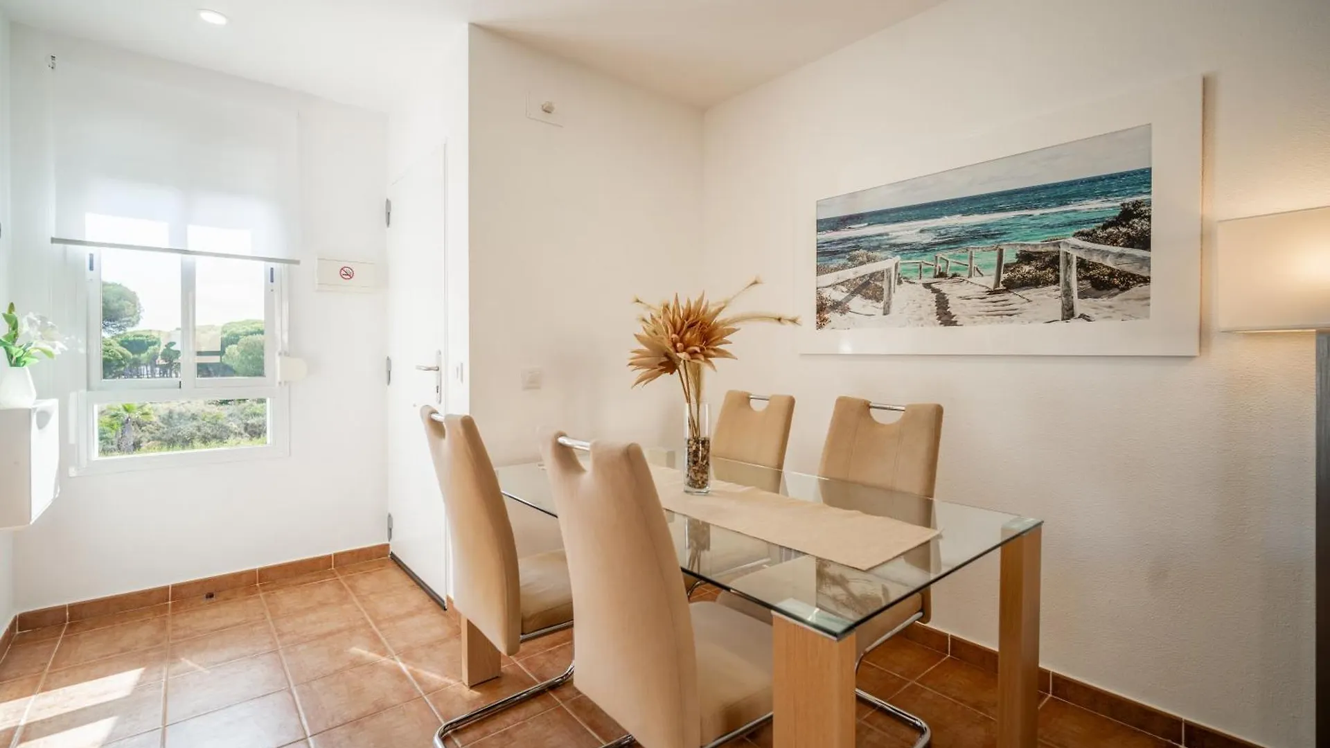 Precioso Apartamento Jardin Del Golf 1, Novo Sancti Petri Chiclana de la Frontera Lägenhet