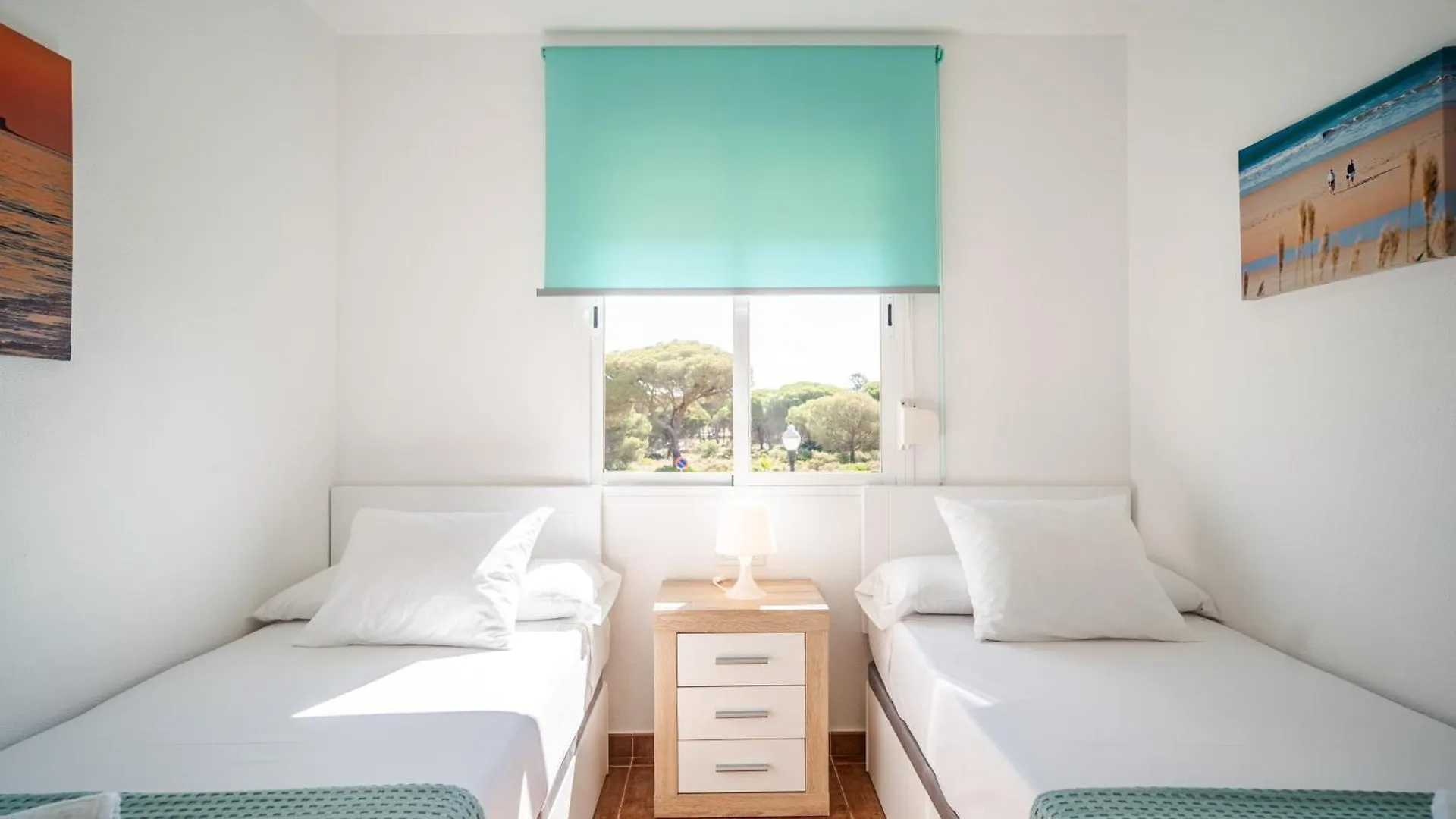 Lägenhet Precioso Apartamento Jardin Del Golf 1, Novo Sancti Petri Chiclana de la Frontera