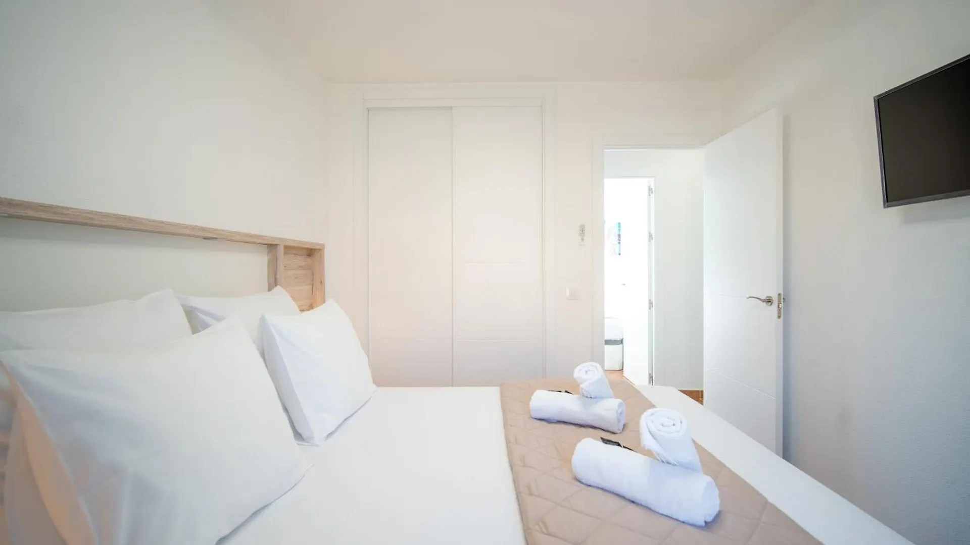 Precioso Apartamento Jardin Del Golf 1, Novo Sancti Petri Chiclana de la Frontera 0*,