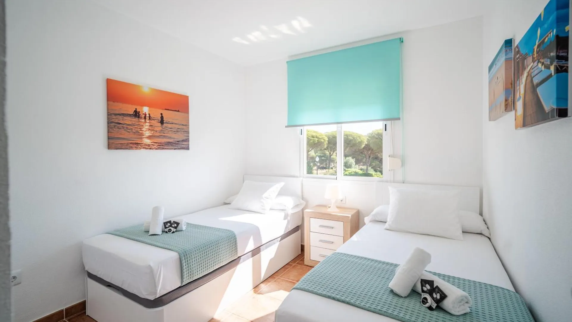 Precioso Apartamento Jardin Del Golf 1, Novo Sancti Petri Chiclana de la Frontera