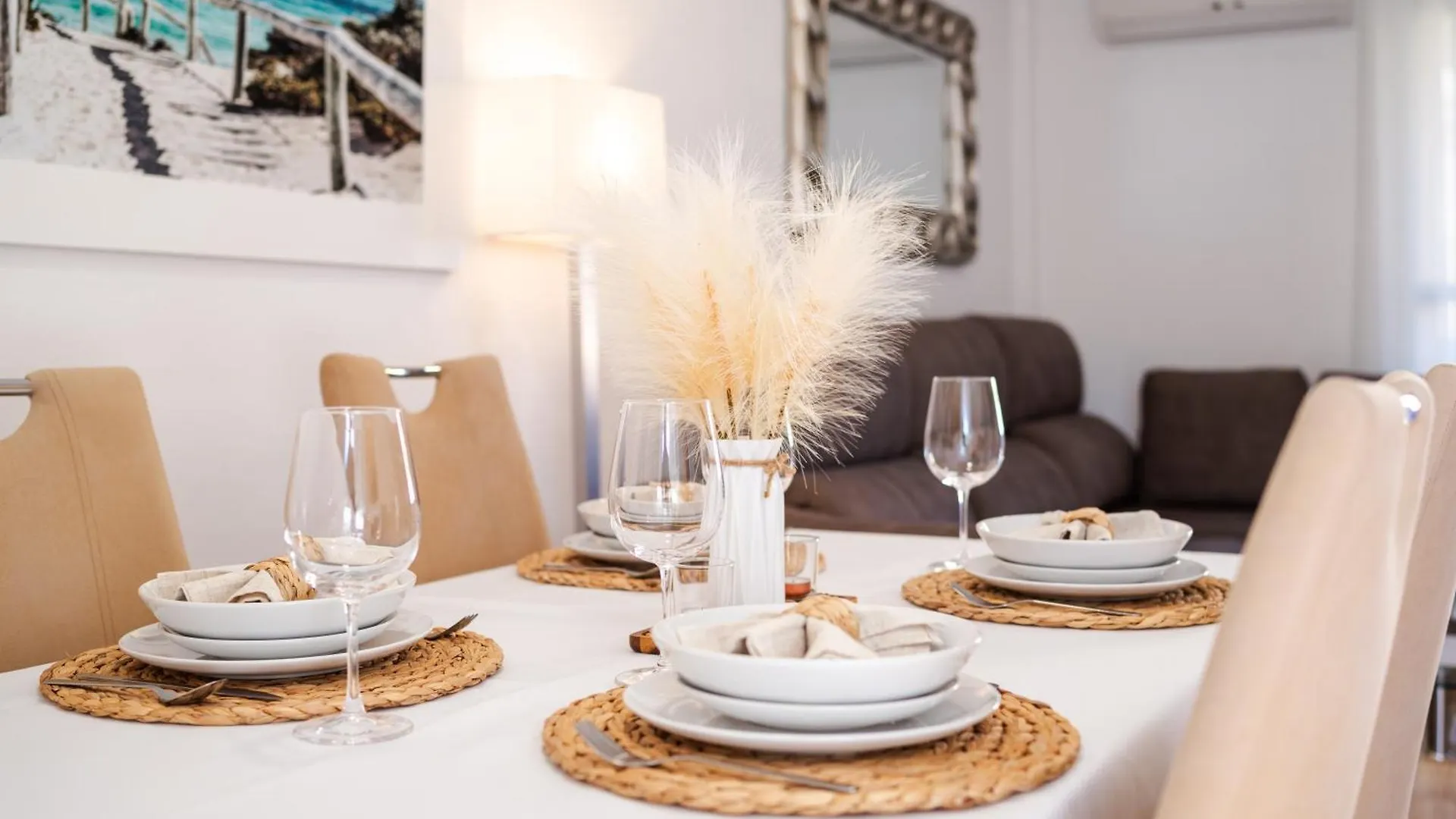 Lägenhet Precioso Apartamento Jardin Del Golf 1, Novo Sancti Petri Chiclana de la Frontera
