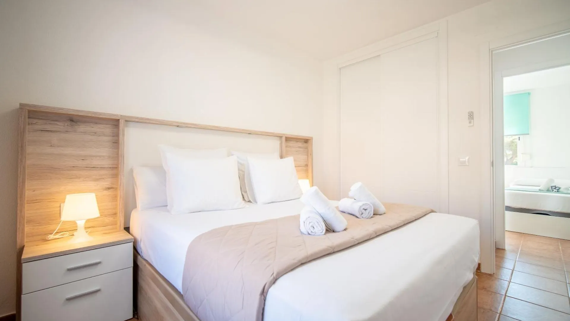 Lägenhet Precioso Apartamento Jardin Del Golf 1, Novo Sancti Petri Chiclana de la Frontera