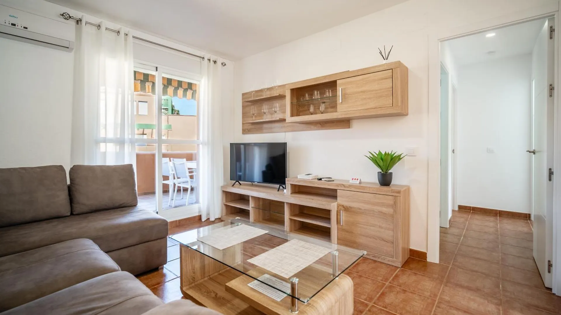 Precioso Apartamento Jardin Del Golf 1, Novo Sancti Petri Chiclana de la Frontera 0*,  Spain