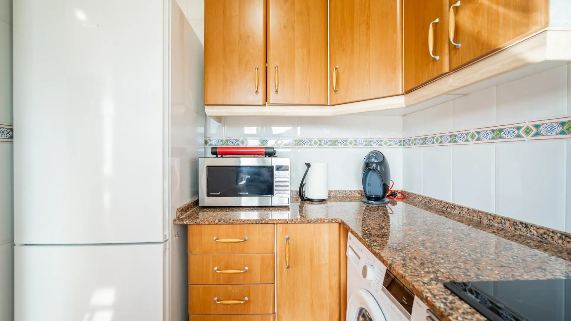 Lägenhet Precioso Apartamento Jardin Del Golf 1, Novo Sancti Petri Chiclana de la Frontera Spanien
