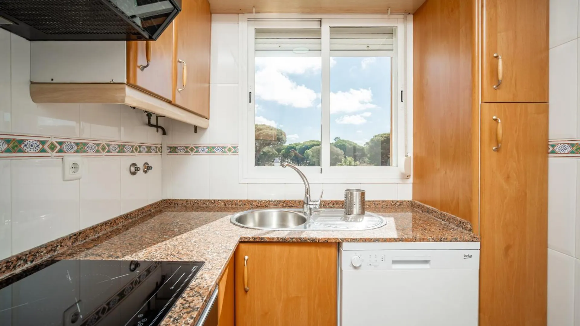 Precioso Apartamento Jardin Del Golf 1, Novo Sancti Petri Chiclana de la Frontera 0*,