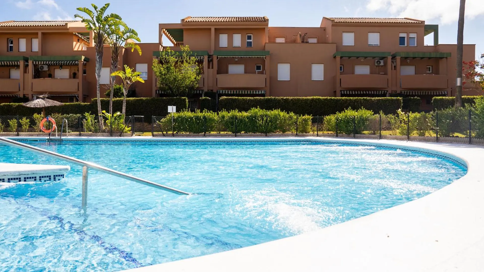 Precioso Apartamento Jardin Del Golf 1, Novo Sancti Petri Chiclana de la Frontera Apartment