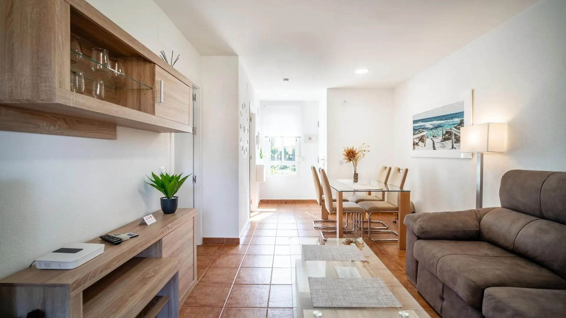 Precioso Apartamento Jardin Del Golf 1, Novo Sancti Petri Chiclana de la Frontera