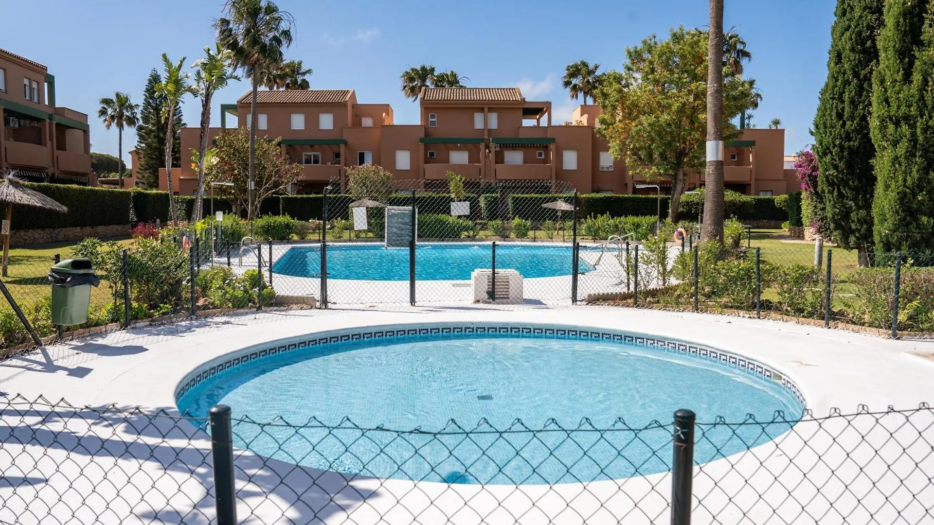 Precioso Apartamento Jardin Del Golf 1, Novo Sancti Petri Chiclana de la Frontera Apartment