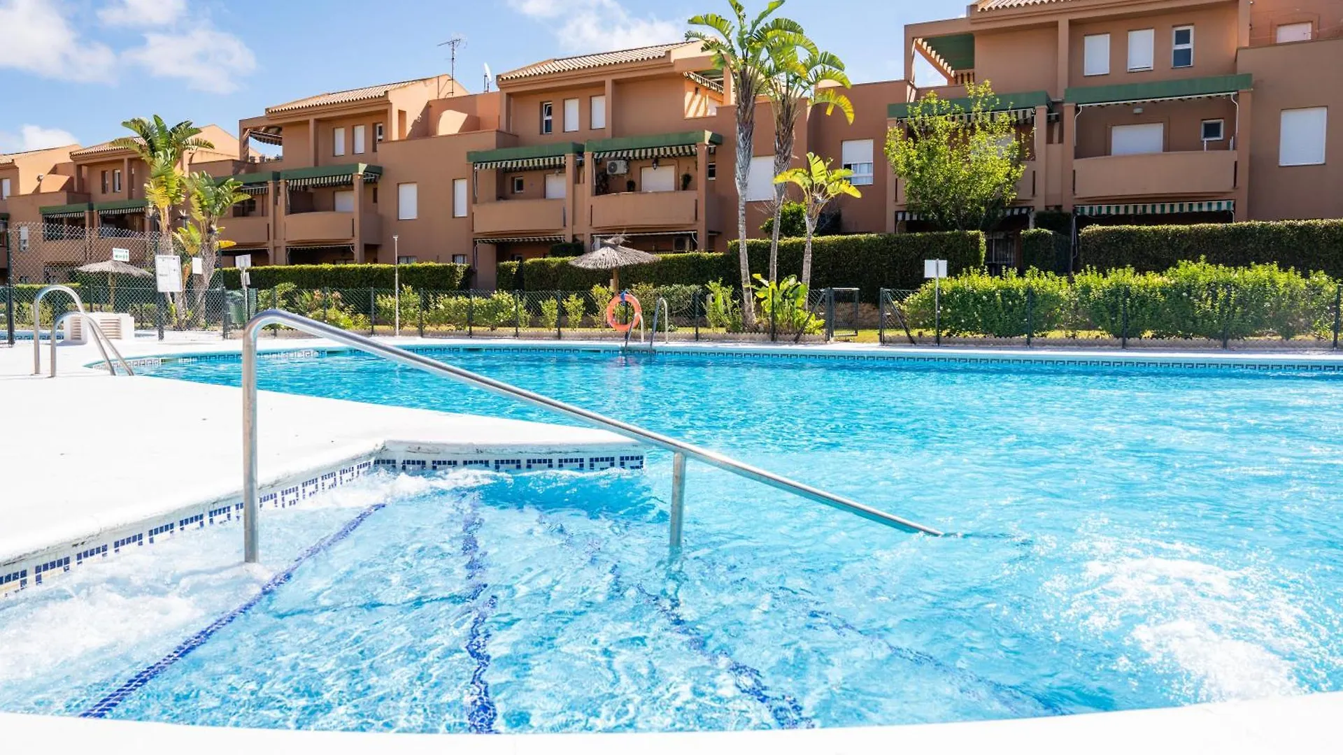 Precioso Apartamento Jardin Del Golf 1, Novo Sancti Petri Chiclana de la Frontera