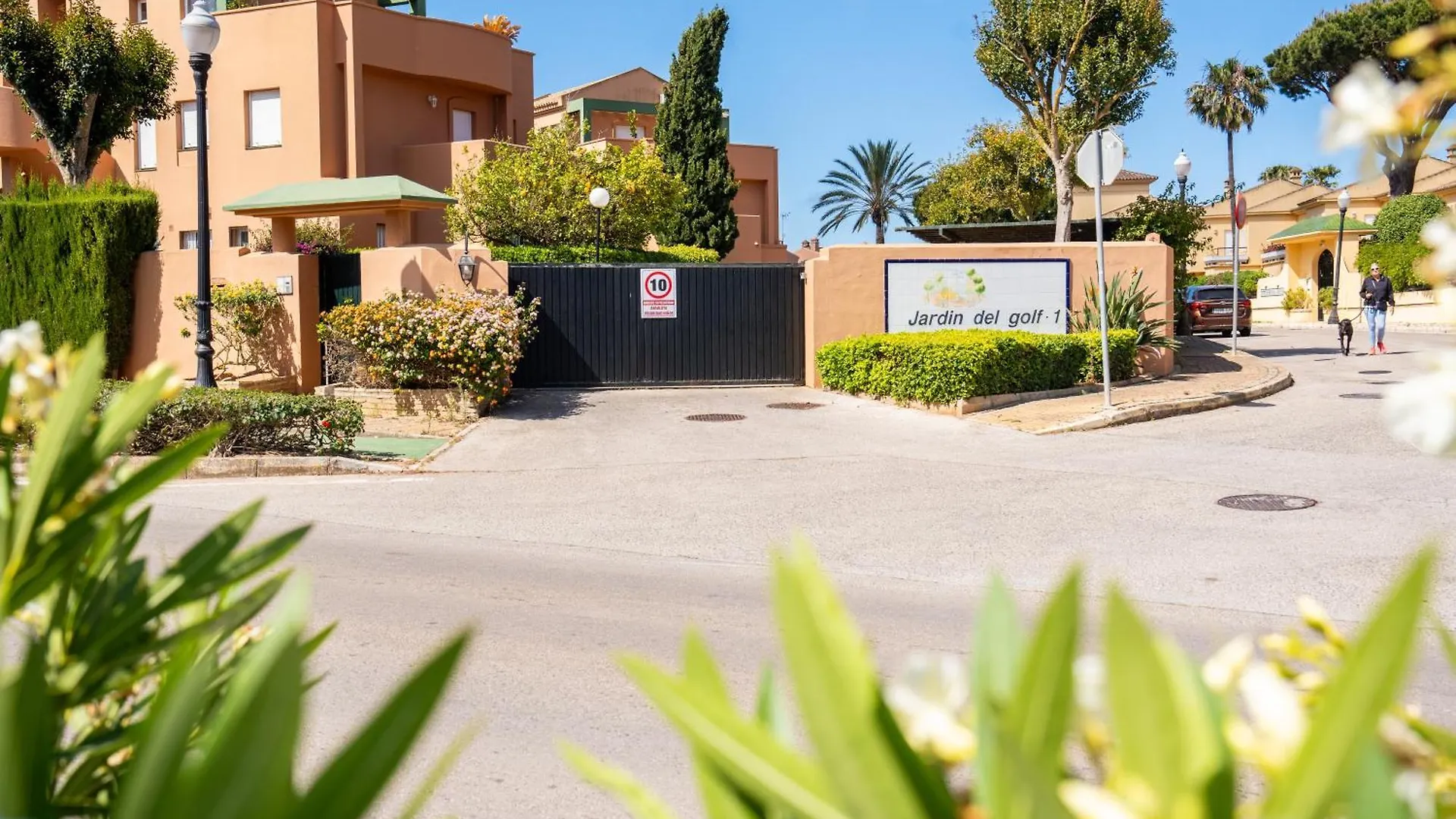 Apartment Precioso Apartamento Jardin Del Golf 1, Novo Sancti Petri Chiclana de la Frontera