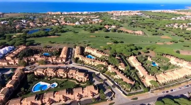 Precioso Apartamento Jardin Del Golf 1, Novo Sancti Petri Chiclana de la Frontera 0*,  Spanien
