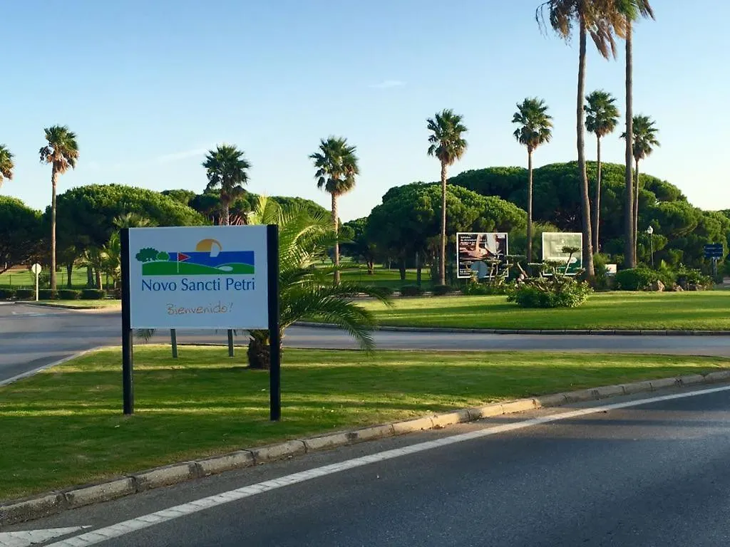 Apartment Precioso Apartamento Jardin Del Golf 1, Novo Sancti Petri Chiclana de la Frontera Spain