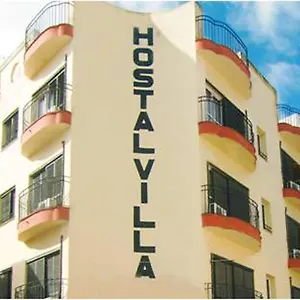 2* Maison d'hôtes Hostal Villa